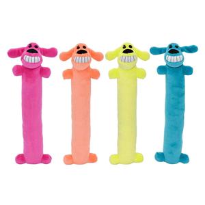 Original Loofa 12-in Dog Toy  Multipet
